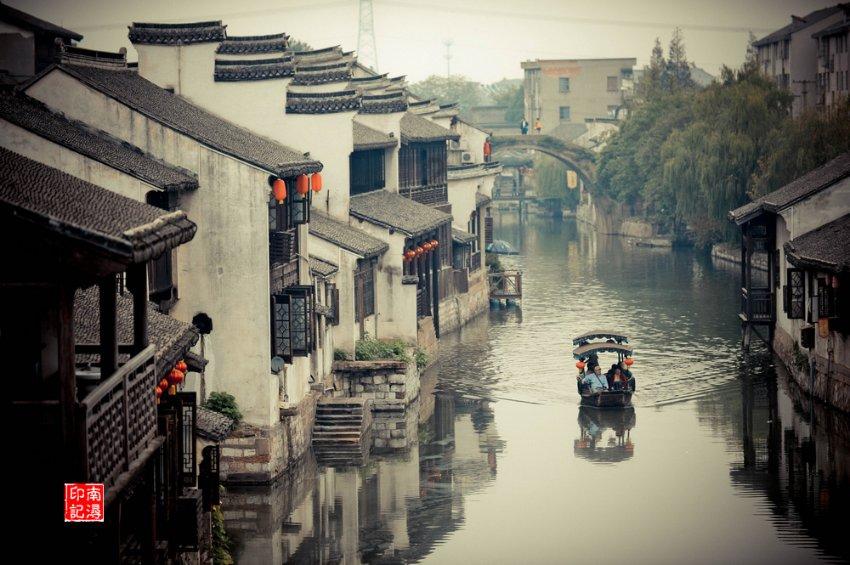 逃离废弃自然公园